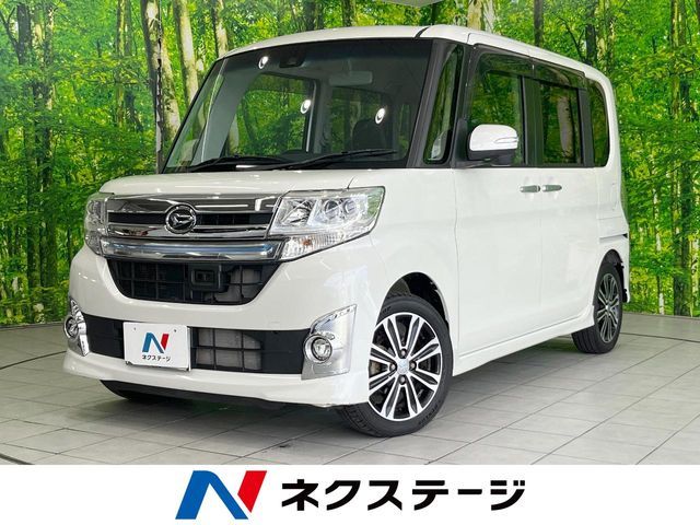 DAIHATSU TANTO CUSTOM 2015