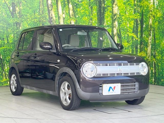 SUZUKI ALTO LAPIN 2016