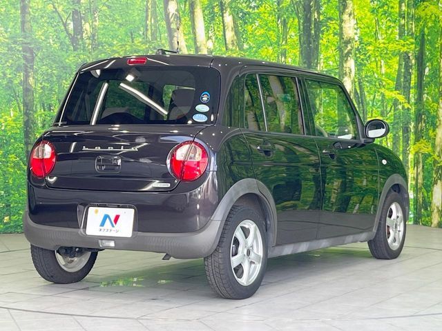 SUZUKI ALTO LAPIN 2016