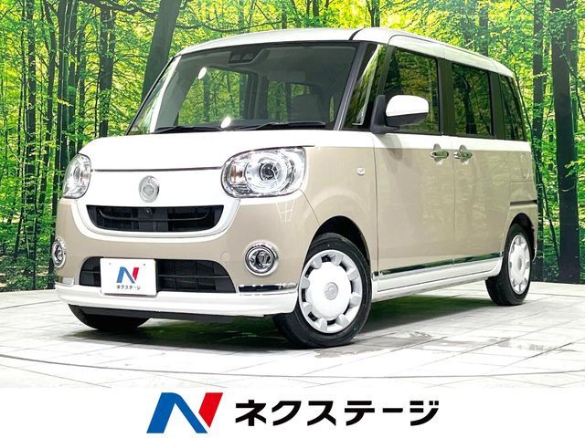 DAIHATSU MOVE canbus 2021