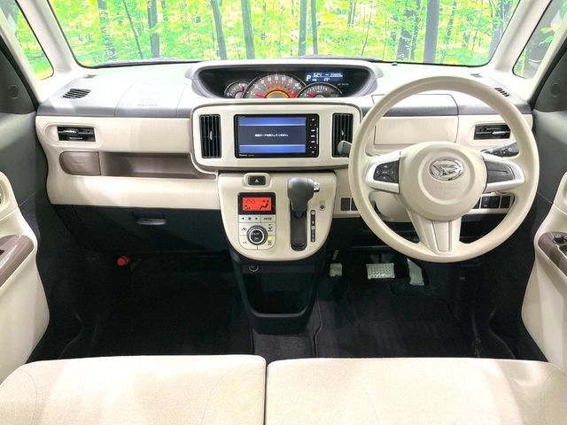 DAIHATSU MOVE canbus 2021