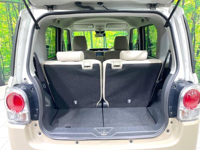 DAIHATSU MOVE canbus 2021