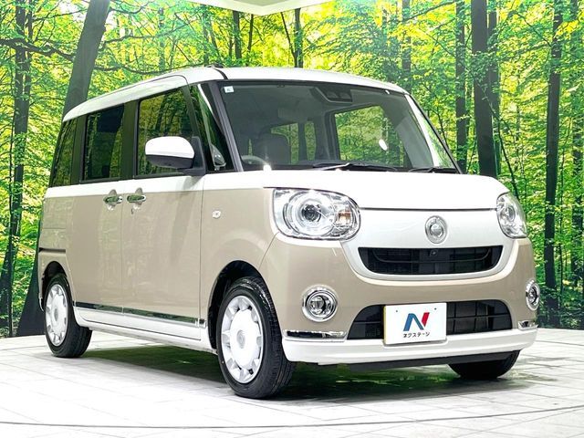 DAIHATSU MOVE canbus 2021