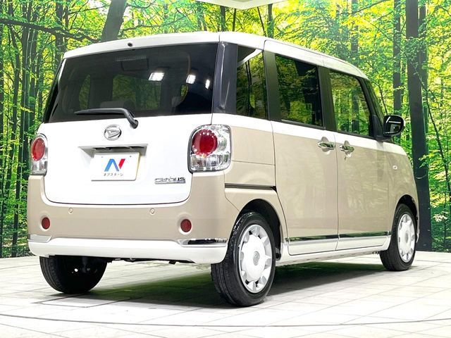 DAIHATSU MOVE canbus 2021