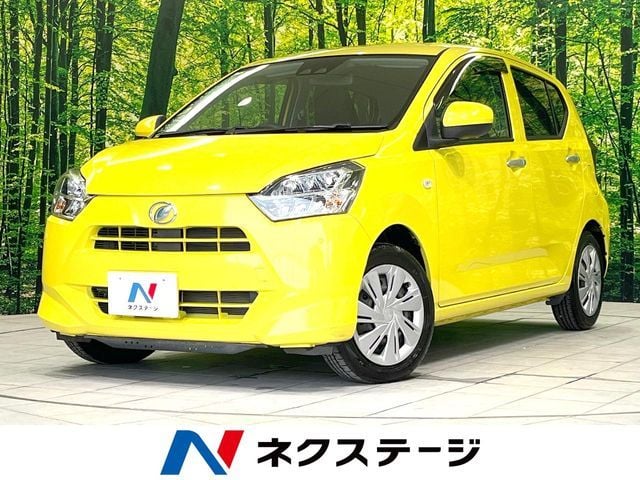 DAIHATSU MIRA e:S 2019