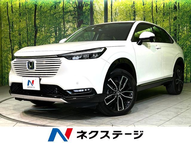 HONDA VEZEL e:HEV 2023