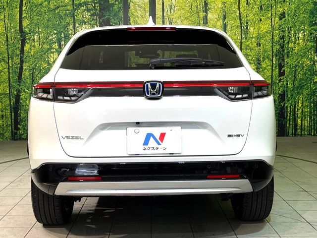 HONDA VEZEL e:HEV 2023