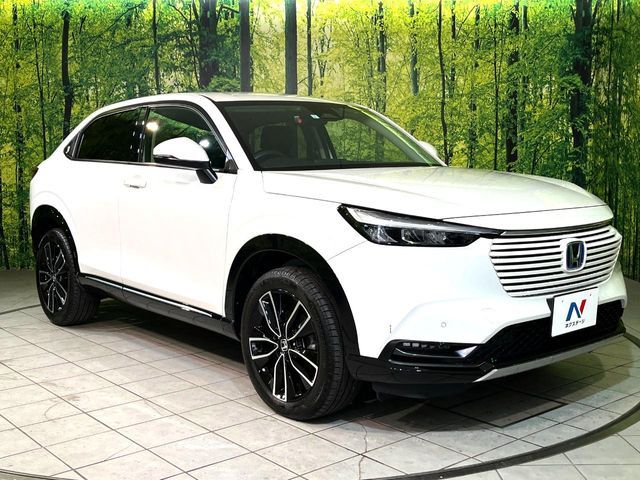 HONDA VEZEL e:HEV 2023