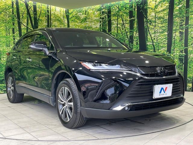 TOYOTA HARRIER 2WD 2023