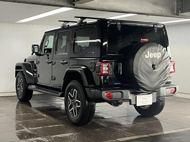 JEEP JEEP WRANGLER UNLIMITED 2024