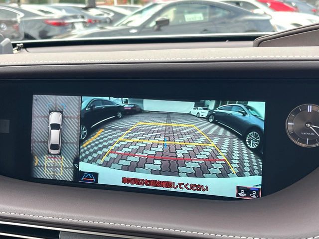 TOYOTA LEXUS LS500 4WD 2018