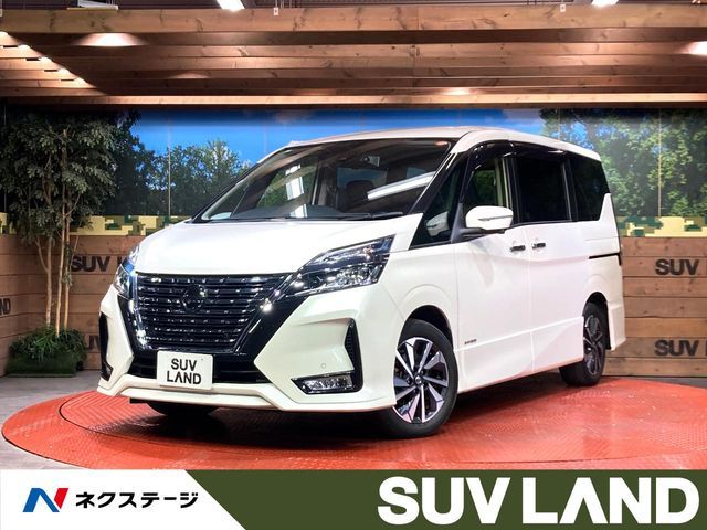 NISSAN SERENA  S-HYBRID 2021