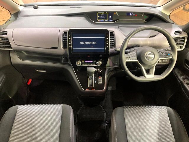 NISSAN SERENA  S-HYBRID 2021