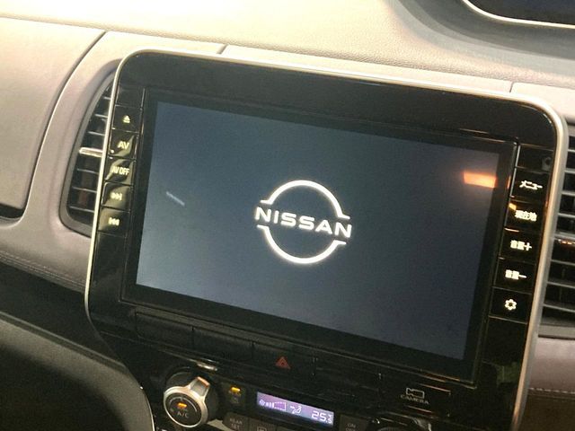 NISSAN SERENA  S-HYBRID 2021