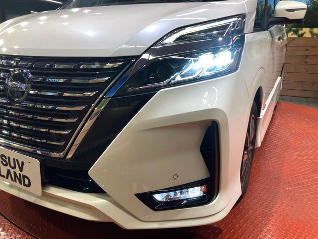 NISSAN SERENA  S-HYBRID 2021