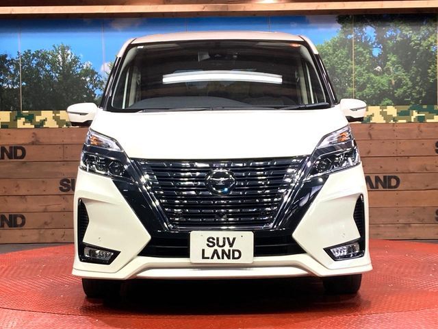 NISSAN SERENA  S-HYBRID 2021