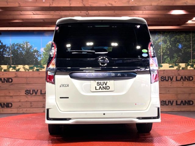 NISSAN SERENA  S-HYBRID 2021