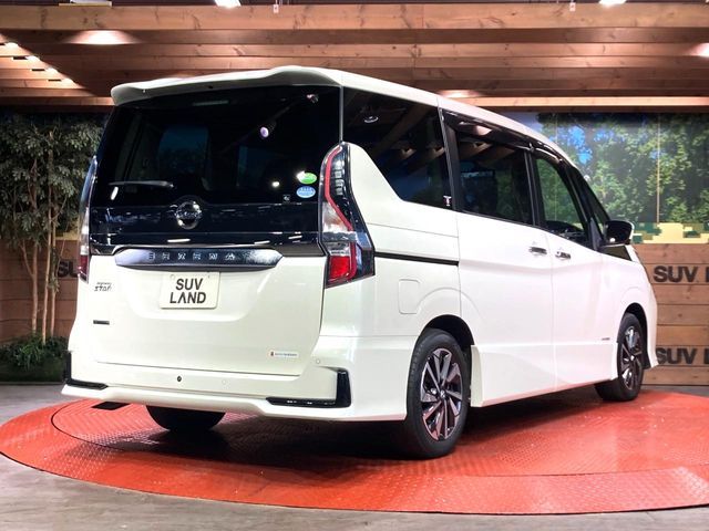 NISSAN SERENA  S-HYBRID 2021
