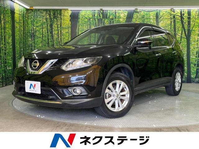 NISSAN X-TRAIL 4WD 2016