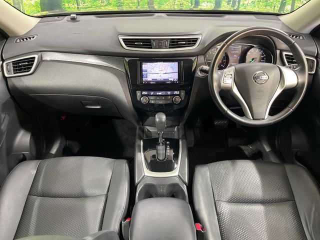 NISSAN X-TRAIL 4WD 2016