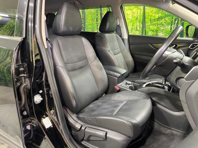 NISSAN X-TRAIL 4WD 2016