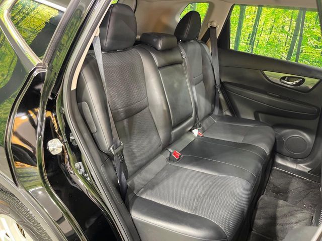 NISSAN X-TRAIL 4WD 2016