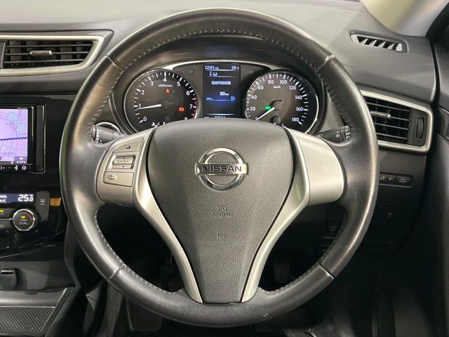 NISSAN X-TRAIL 4WD 2016