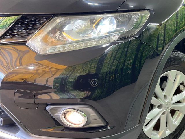 NISSAN X-TRAIL 4WD 2016