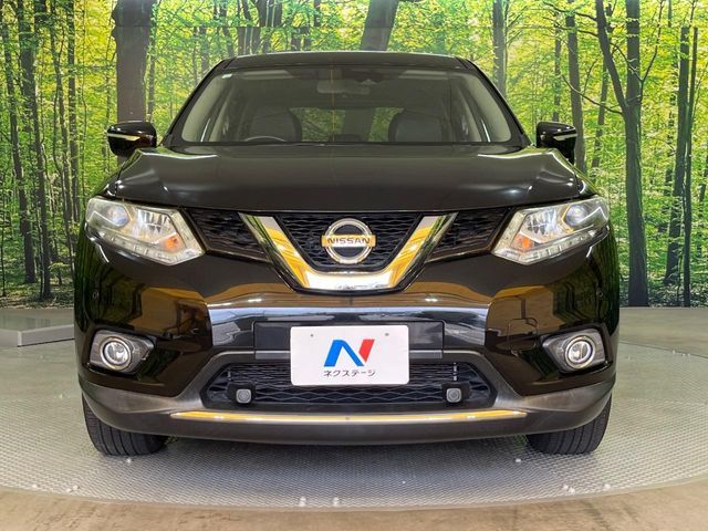 NISSAN X-TRAIL 4WD 2016