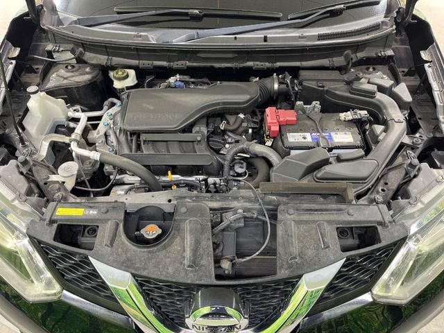 NISSAN X-TRAIL 4WD 2016