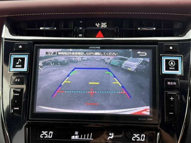 TOYOTA HARRIER 4WD 2014