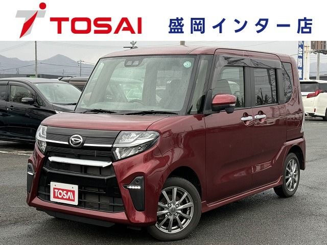 DAIHATSU TANTO 4WD 2019