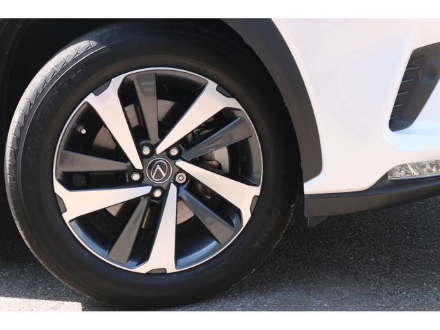 TOYOTA LEXUS NX300h 2018