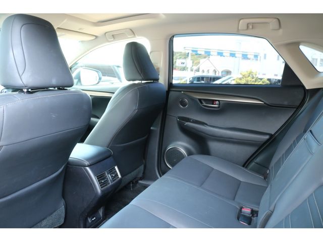 TOYOTA LEXUS NX300h 2018