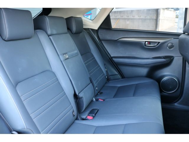 TOYOTA LEXUS NX300h 2018