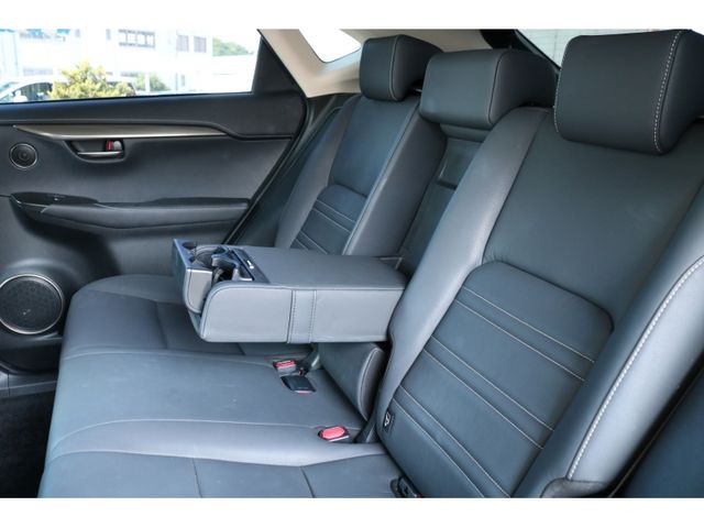 TOYOTA LEXUS NX300h 2018