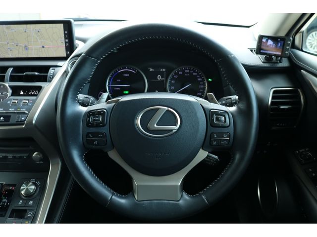 TOYOTA LEXUS NX300h 2018