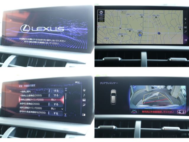 TOYOTA LEXUS NX300h 2018