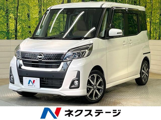 NISSAN DAYZ ROOX 2019