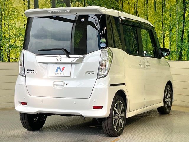 NISSAN DAYZ ROOX 2019