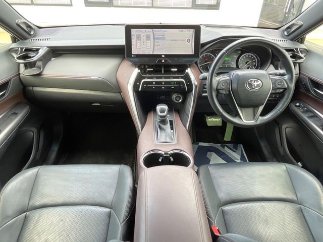 TOYOTA HARRIER 2WD 2021