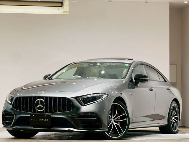 MERCEDES BENZ MERCEDES AMG CLS class HYBRID 2019