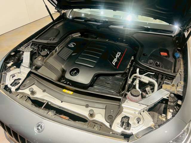 MERCEDES BENZ MERCEDES AMG CLS class HYBRID 2019