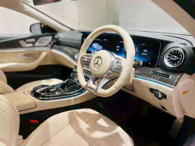 MERCEDES BENZ MERCEDES AMG CLS class HYBRID 2019