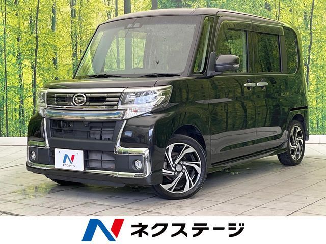 DAIHATSU TANTO CUSTOM 2019 