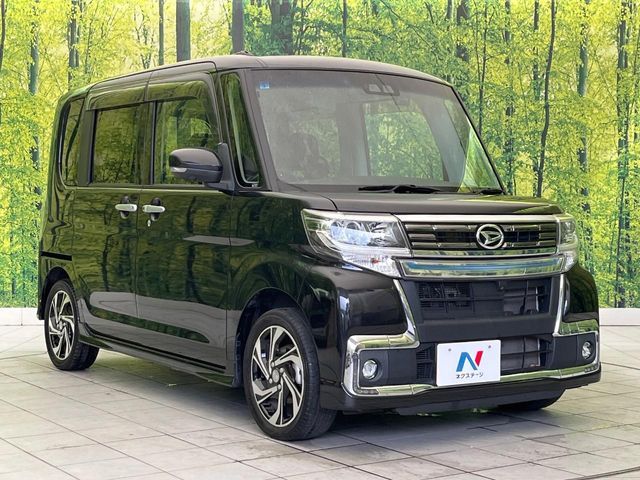 DAIHATSU TANTO CUSTOM 2019