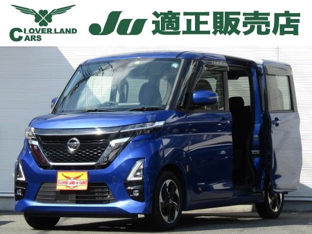 NISSAN ROOX 2020