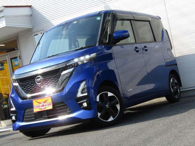 NISSAN ROOX 2020