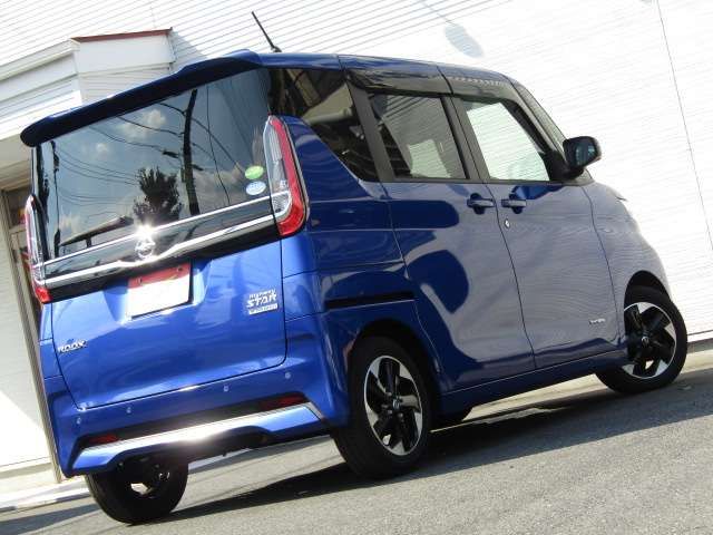 NISSAN ROOX 2020