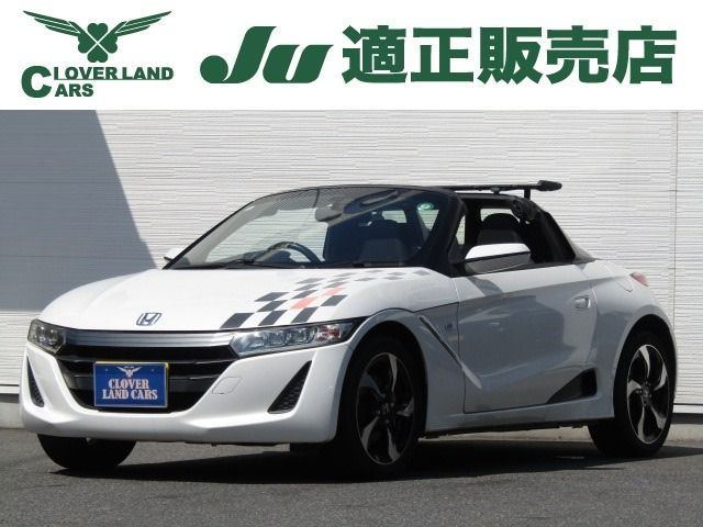 HONDA S660 2017